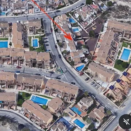 Дом отдыха Lomas Del Golf, Villamartin Maison