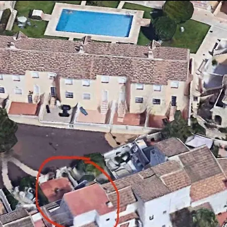 Casa De Amigos Lomas Del Golf, Orihuela Costa