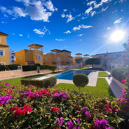 Casa De Amigos Lomas Del Golf, Orihuela Costa Holiday home San Miguel De Salinas