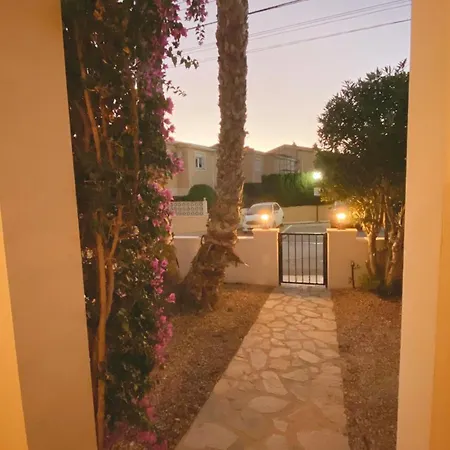 Casa De Amigos Lomas Del Golf, Orihuela Costa San Miguel De Salinas