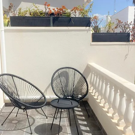 Holiday home Casa De Amigos Lomas Del Golf, Orihuela Costa