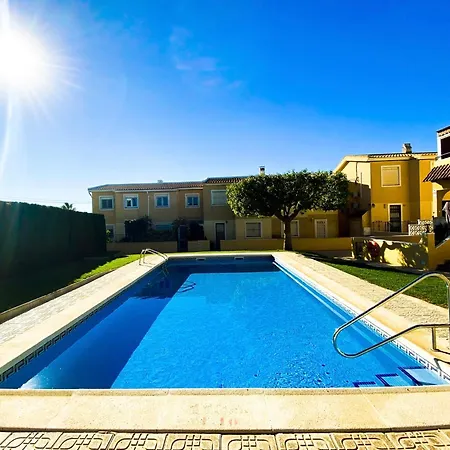 Holiday home Casa De Amigos Lomas Del Golf, Orihuela Costa *