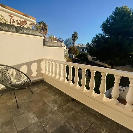 Holiday home Casa De Amigos Lomas Del Golf, Orihuela Costa San Miguel De Salinas