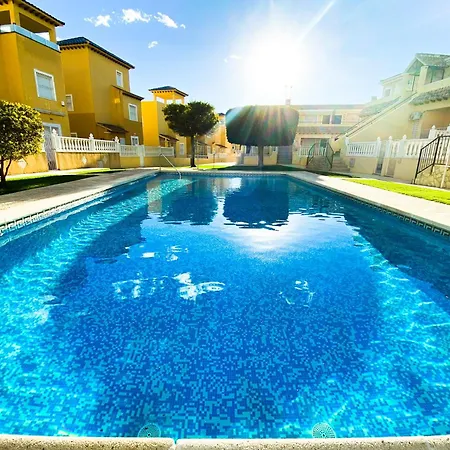 Casa De Amigos Lomas Del Golf, Orihuela Costa San Miguel De Salinas