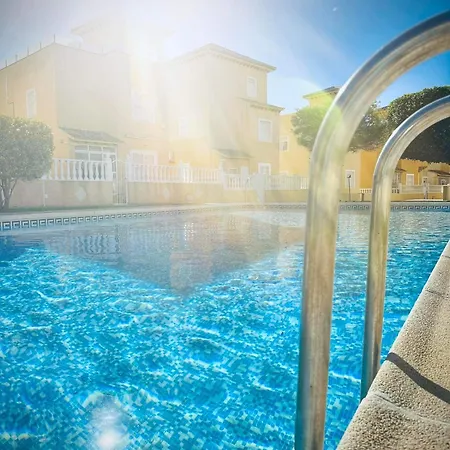 Casa De Amigos Lomas Del Golf, Orihuela Costa * San Miguel De Salinas