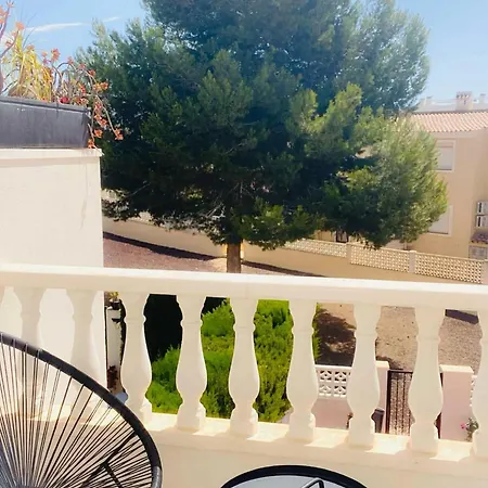 Casa De Amigos Lomas Del Golf, Orihuela Costa * San Miguel De Salinas