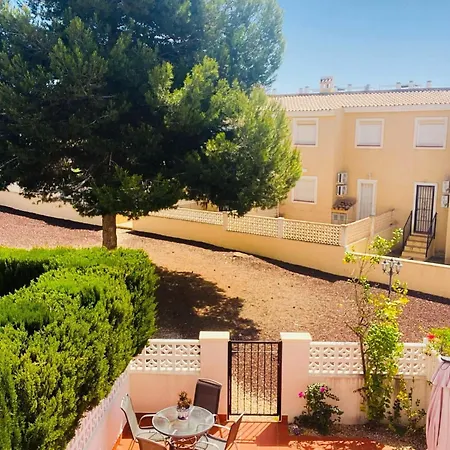 Casa De Amigos Lomas Del Golf, Orihuela Costa * San Miguel De Salinas