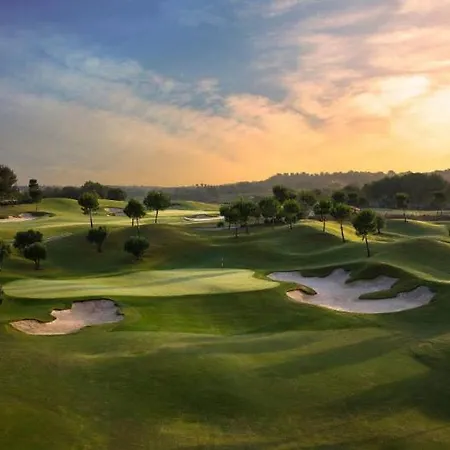Lomas Del Golf, Villamartin Maison *