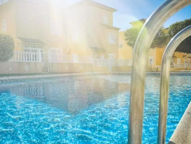 Semesterbostad Lomas Del Golf, Villamartin Maison San Miguel De Salinas
