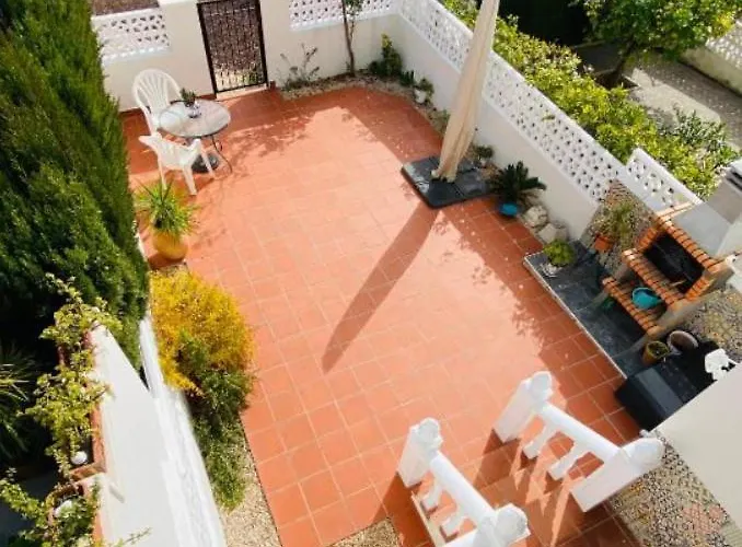 Lomas Del Golf, Villamartin Maison Semesterbostad *