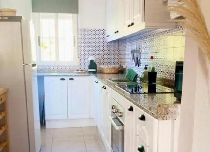 Semesterbostad Lomas Del Golf, Villamartin Maison *